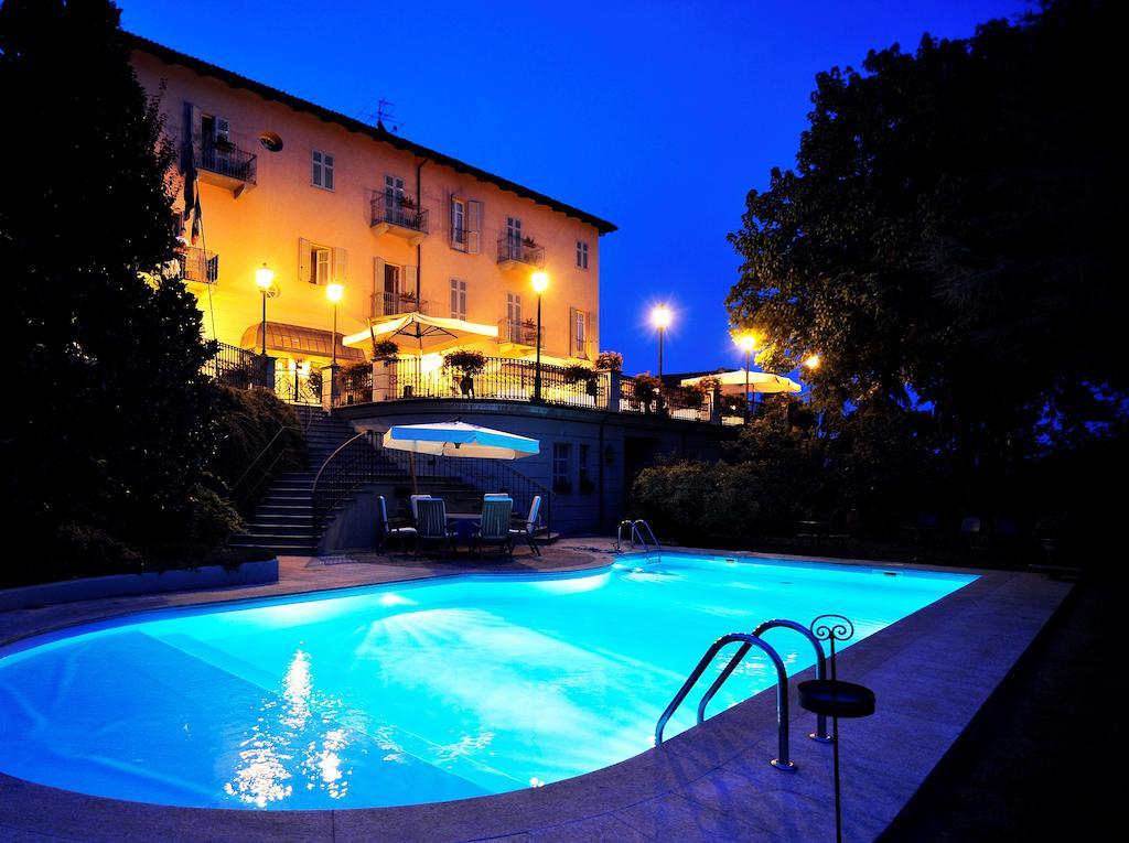 Ristorante Albergo Ca' Vittoria Tigliole Exterior photo