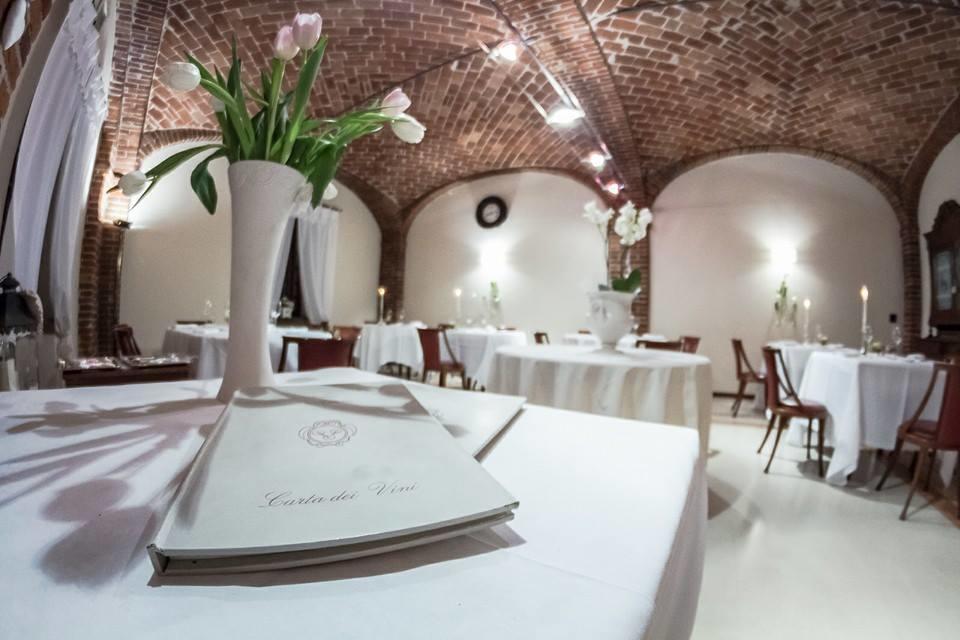 Ristorante Albergo Ca' Vittoria Tigliole Exterior photo